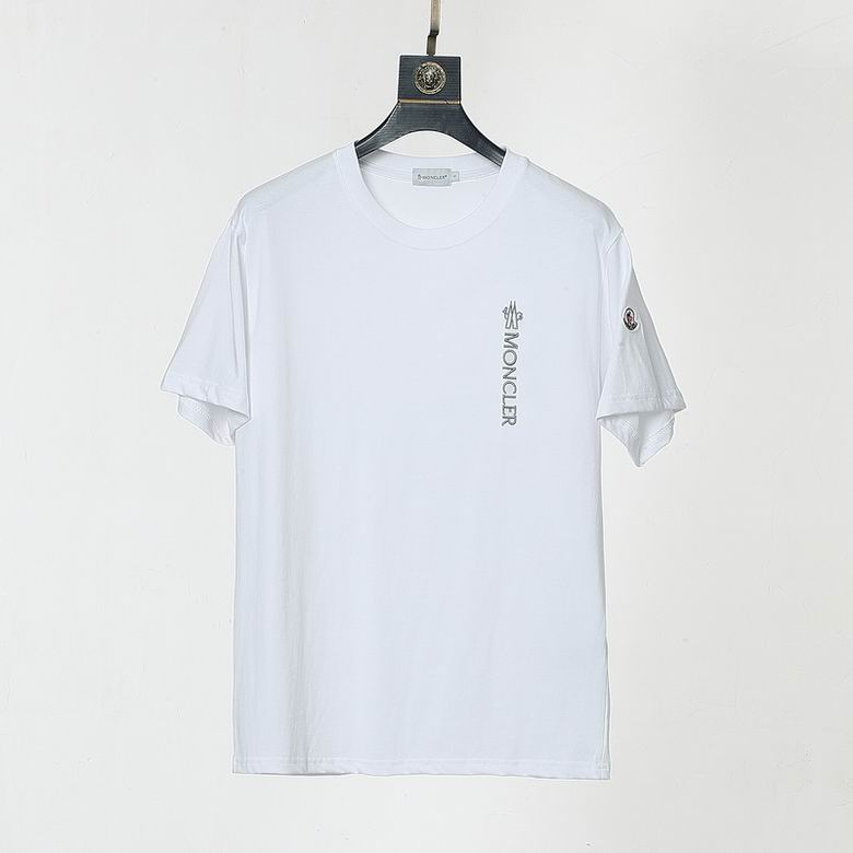 Moncler T-shirt Unisex ID:20240409-266